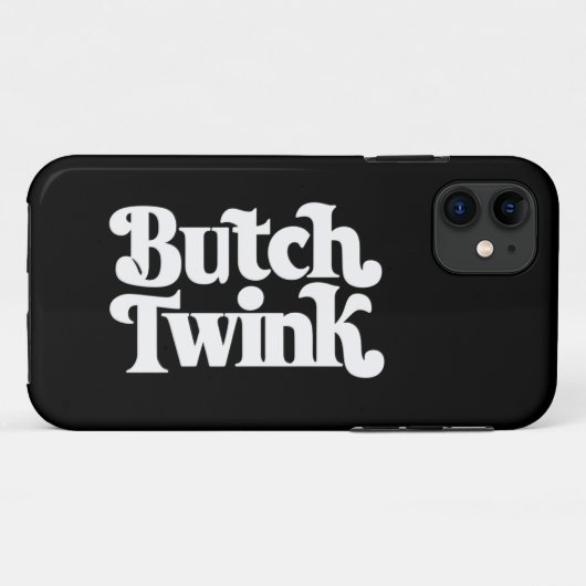 バッチ トウィンク LGBTQプライド月間 Case-Mate iPhoneケース (裏面(横))