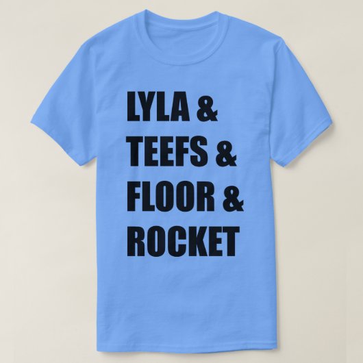 バッチ Tシャツ (デザイン正面)