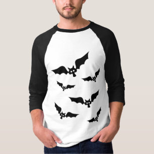 バッツルームズラグランTシャツ Tシャツ