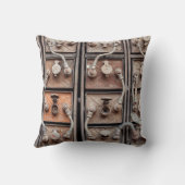 バッテの廃鉱山の産業用機器 クッション (裏面)