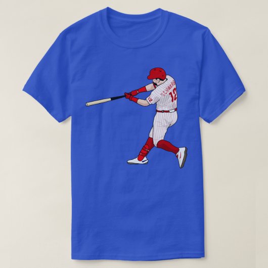 バッティングカイル Tシャツ (デザイン正面)