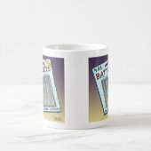 バッテリおもしろいカードおよびギフトは含まれていない。 コーヒーマグカップ (中央)