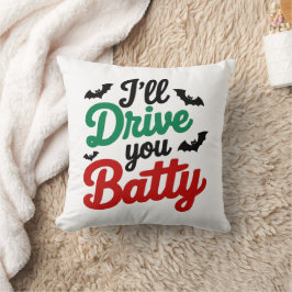 バッテリを付けて行こう クッション