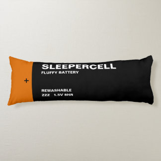 バッテリパロディ抱き枕 ボディピロー