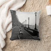 バッテリパークシティI クッション (ブランケット)