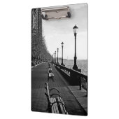 バッテリパークシティI クリップボード (左)