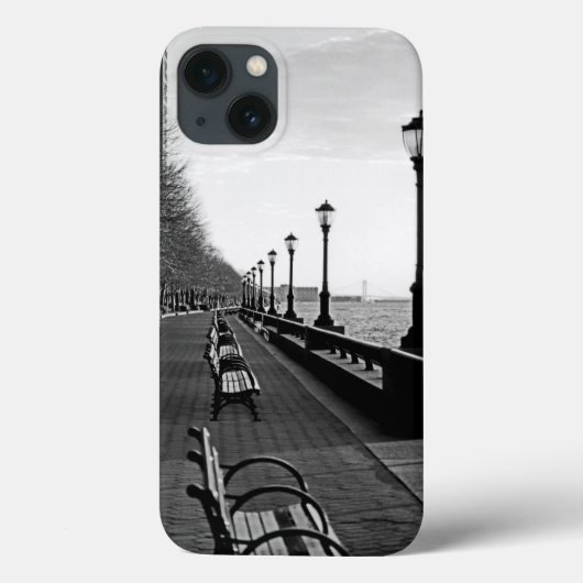 バッテリパークシティI Case-Mate iPhoneケース (裏面)