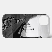 バッテリパークシティI Case-Mate iPhoneケース (裏面 (横))