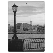 バッテリパークシティII クリップボード (裏面)