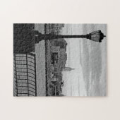 バッテリパークシティII ジグソーパズル (横)