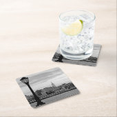 バッテリパークシティII スクエアペーパーコースター (インサイチュ)