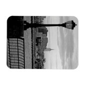 バッテリパークシティII マグネット (横)