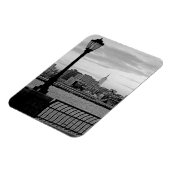 バッテリパークシティII マグネット (左側)