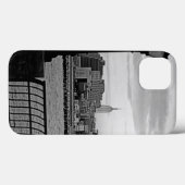 バッテリパークシティII Case-Mate iPhoneケース (裏面 (横))