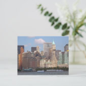 バッテリパーク ポストカード (スタンド正面)