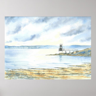 バッテリポイントポルティヘッド ポスター