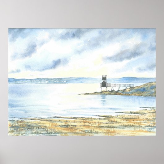 バッテリポイントポルティヘッド ポスター (正面)