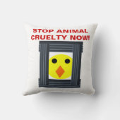 バッテリーのヘンズピローを外す クッション (裏面)