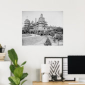 バッテリーパークホテル ポスター (ホームオフィス)