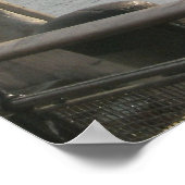 バッテリーパーク – ニューヨーク ポスター (角)