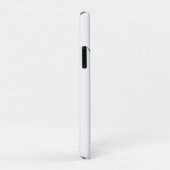 バッテリー満タンな人生 Case-Mate iPhoneケース (裏面/右)