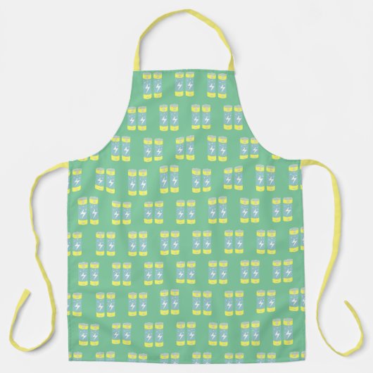 バッテリー エプロン (正面)