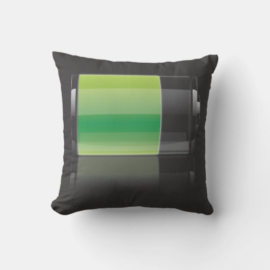 バッテリー クッション (正面)