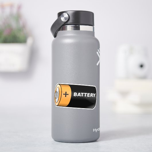 バッテリー シール (HydroFlask)