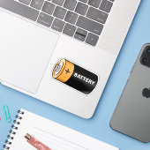 バッテリー シール (ノートパソコンとiPhone)