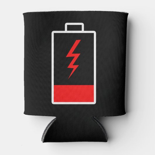 バッテリ低下クーラーボックス 缶クーラー (正面)