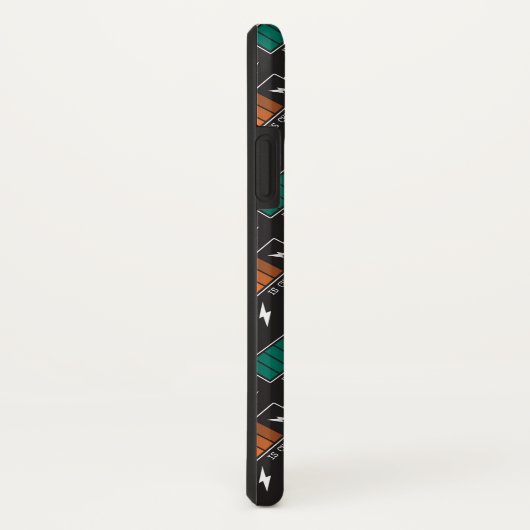 バッテリ充電 Case-Mate iPhoneケース (裏面/右)