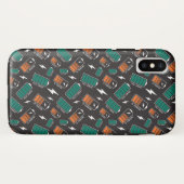 バッテリ充電 Case-Mate iPhoneケース (裏面(横))