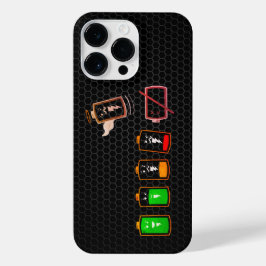 バッテリ持続時間 – Groovy White Edition iPhone 14 Pro Maxケース