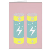 バッテリ (正面)