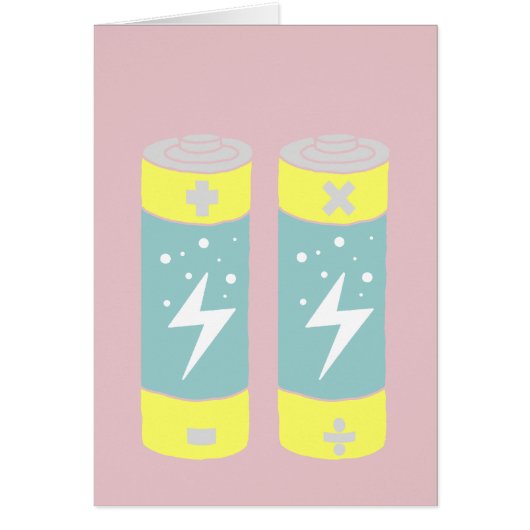 バッテリ (正面)