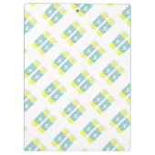 バッテリ クリップボード (裏面)