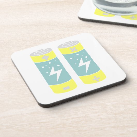 バッテリ コースター (左側)