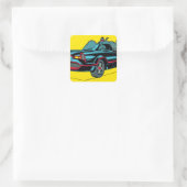 バッテリ スクエアシール (バッグ)