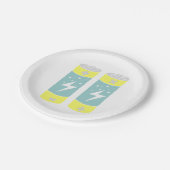 バッテリ ペーパープレート (アングル)