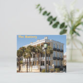 バッテリ ポストカード (スタンド正面)