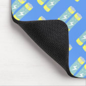 バッテリ マウスパッド (コーナー)