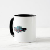 バッテリ マグカップ (正面左)