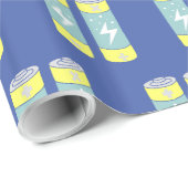 バッテリ ラッピングペーパー (ロールコーナー)