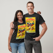 バットウーマン 1968 おもしろい Tシャツ (ユニセックス)