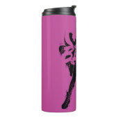 バットガールインクブラシ名 タンブラー (回転左)