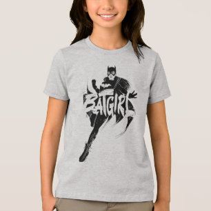 バットガールインクブラシ名 トライブレンドＴシャツ