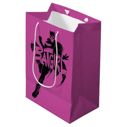 バットガールインクブラシ名 ミディアムペーパーバッグ (正面アングル)
