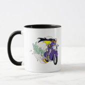 バットガールサイクル マグカップ (左)