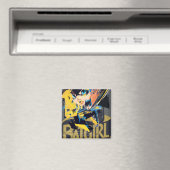 バットガールスイングキック マグネット (インサイチュ (食洗機))