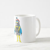 バットガールスタンド コーヒーマグカップ (正面右)